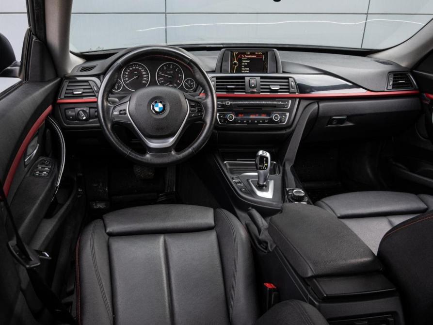 BMW 3 серии VI (F3x) Краснодар  - изображение 6