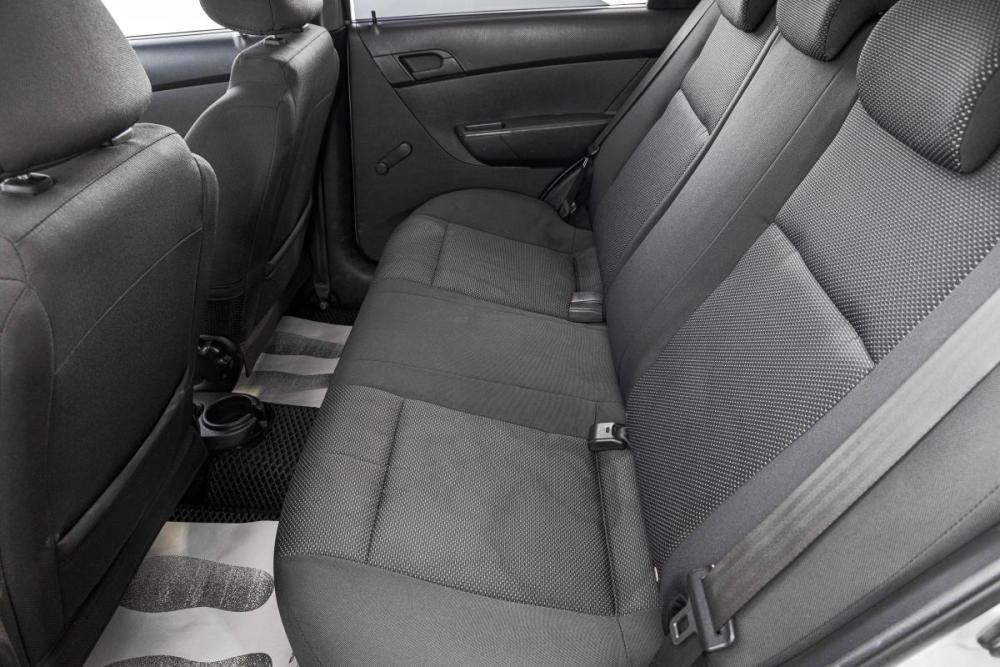 Chevrolet Aveo I Рестайлинг Барнаул  - изображение 19