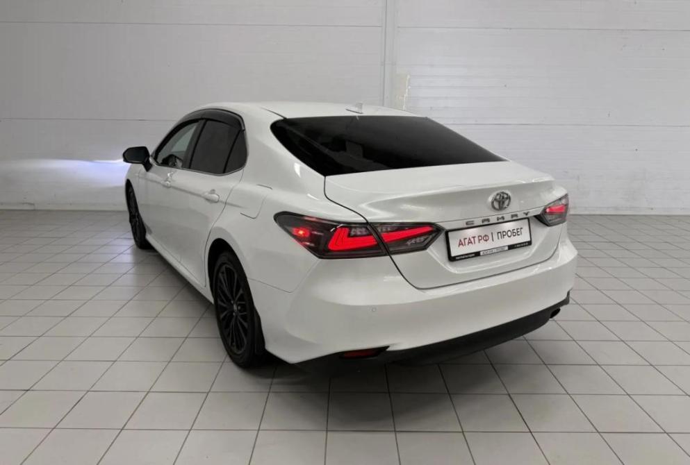 Toyota Camry VIII (XV70) Астрахань  - изображение 8