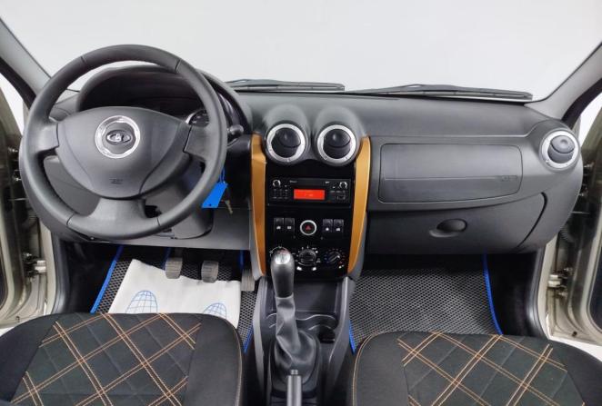 Lada (ВАЗ) Largus I с пробегом 2019 года, цена 1 035 000 рублей, 107277 км, универсал, Автокод Объявления