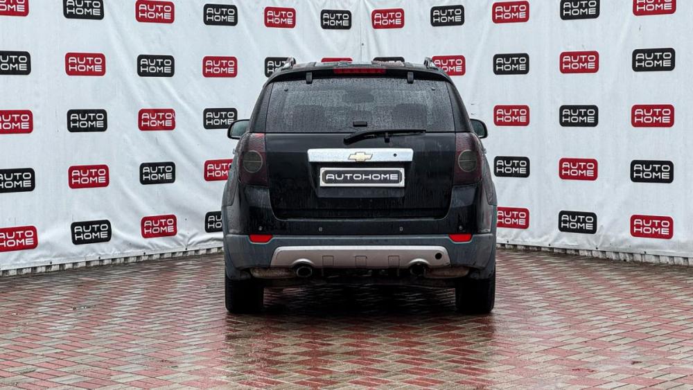 Chevrolet Captiva I Санкт-Петербург  - изображение 5