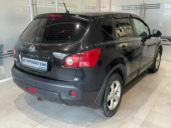 Nissan Qashqai I с пробегом 2009 года, цена 549 000 рублей, 259892 км, внедорожник, Автокод Объявления
