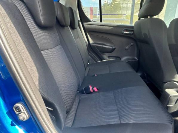 Suzuki Swift IV с пробегом 2011 года, цена 1 012 000 рублей, 68409 км, хэтчбек, Автокод Объявления