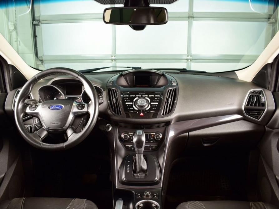 Ford Kuga II Кемерово  - изображение 9