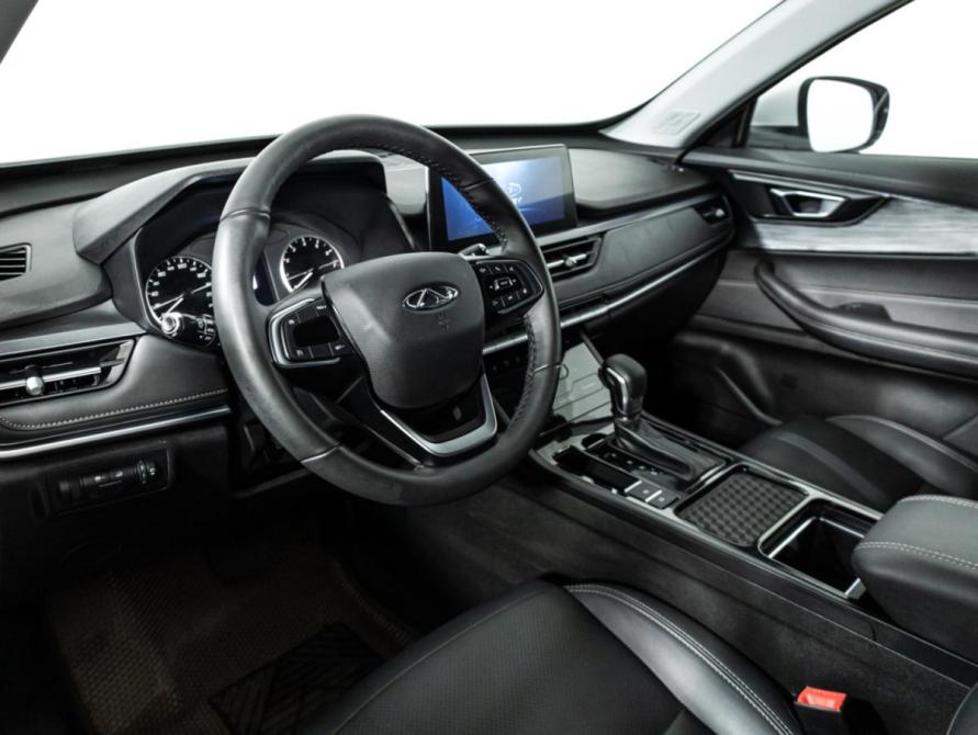 Chery Tiggo 4 Pro I Рестайлинг Санкт-Петербург  - изображение 11