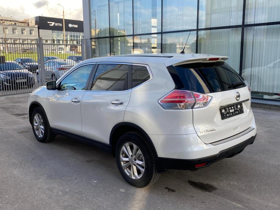 Nissan X-Trail III Нижний Новгород  - изображение 4