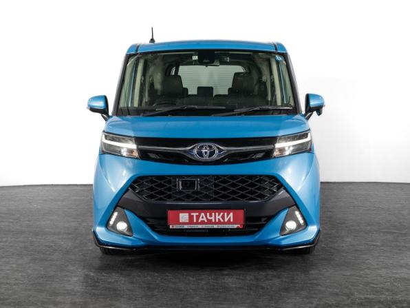 Toyota Tank I с пробегом 2016 года, цена 920 000 рублей, 125040 км, микровэн, Автокод Объявления
