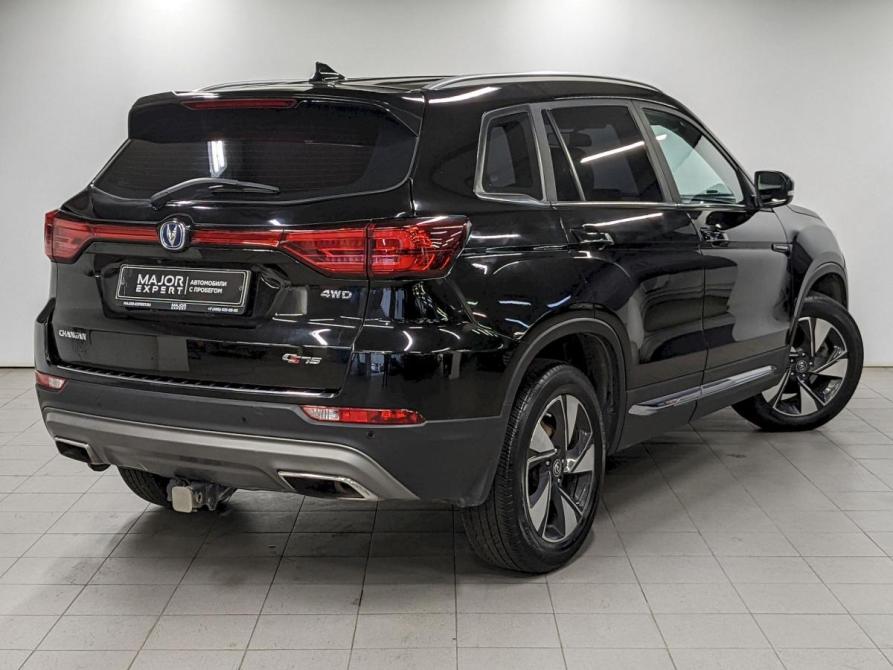 Changan CS75 I Рестайлинг Химки  - изображение 5