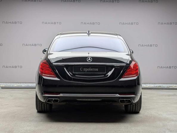 Mercedes-Benz Maybach S-Класс I (X222) с пробегом 2015 года, цена 3 655 000 рублей, 140620 км, седан, Автокод Объявления