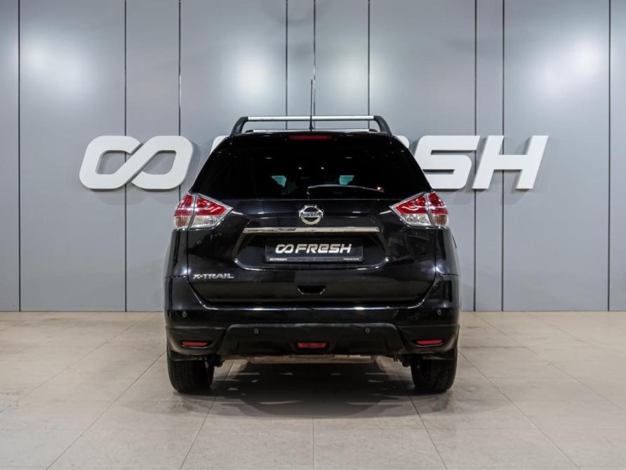 Nissan X-Trail III Воронеж  - изображение 4