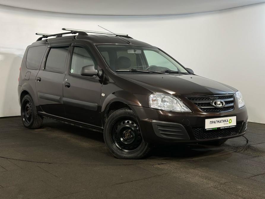 Lada (ВАЗ) Largus I Великий Новгород  - изображение 3
