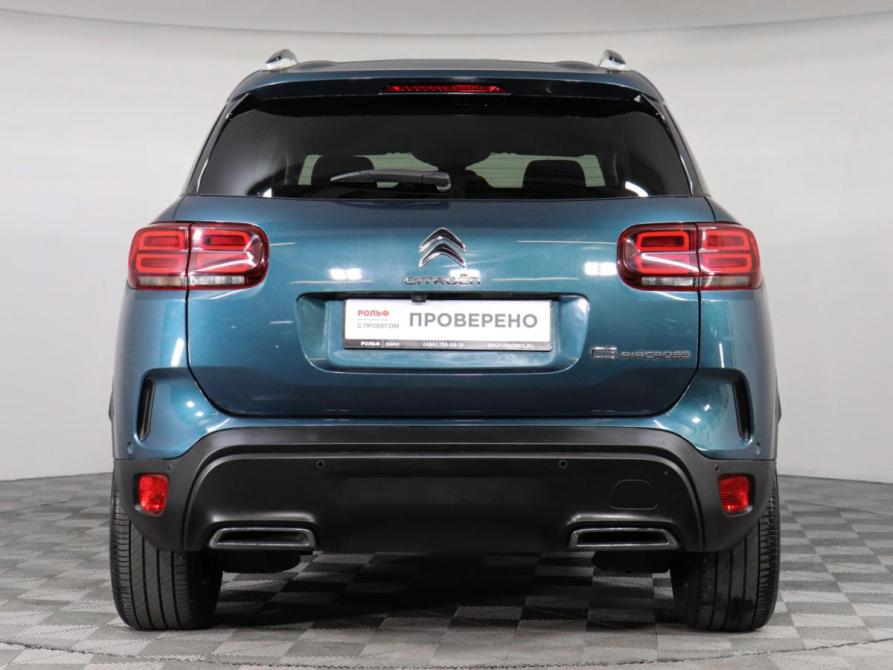 Citroen C5 Aircross I Химки  - изображение 7