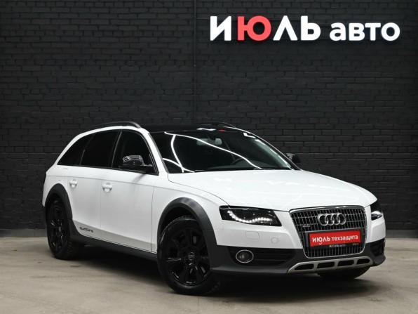 Audi A4 allroad IV (B8) с пробегом 2010 года, цена 1 540 000 рублей, 245994 км, универсал, Автокод Объявления