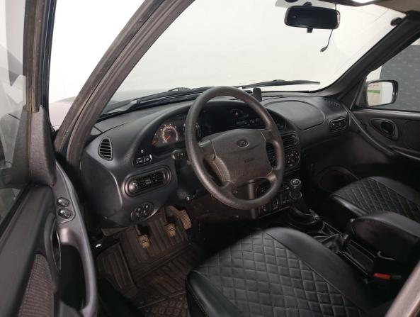 Lada (ВАЗ) Niva Travel I с пробегом 2022 года, цена 940 000 рублей, 50000 км, внедорожник, Автокод Объявления