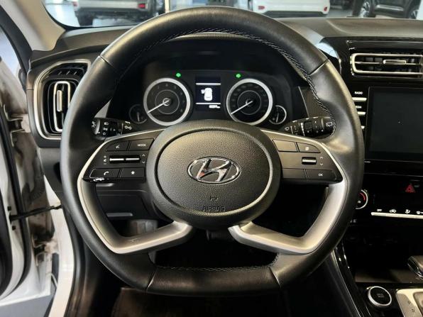 Hyundai Creta II с пробегом 2022 года, цена 2 495 000 рублей, 80291 км, внедорожник, Автокод Объявления