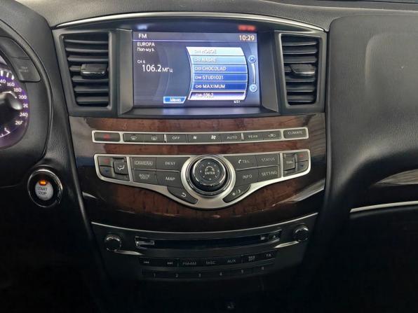 Infiniti JX с пробегом 2013 года, цена 1 270 000 рублей, 228221 км, внедорожник, Автокод Объявления