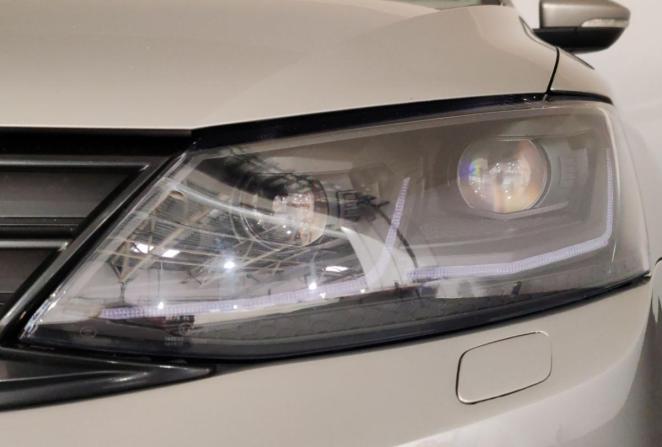 Volkswagen Jetta VI Рестайлинг с пробегом 2016 года, цена 1 190 000 рублей, 157003 км, седан, Автокод Объявления