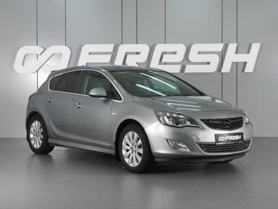 Opel Astra J Минеральные Воды  - изображение 1