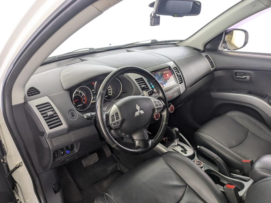 Mitsubishi Outlander II Рестайлинг Москва  - изображение 16