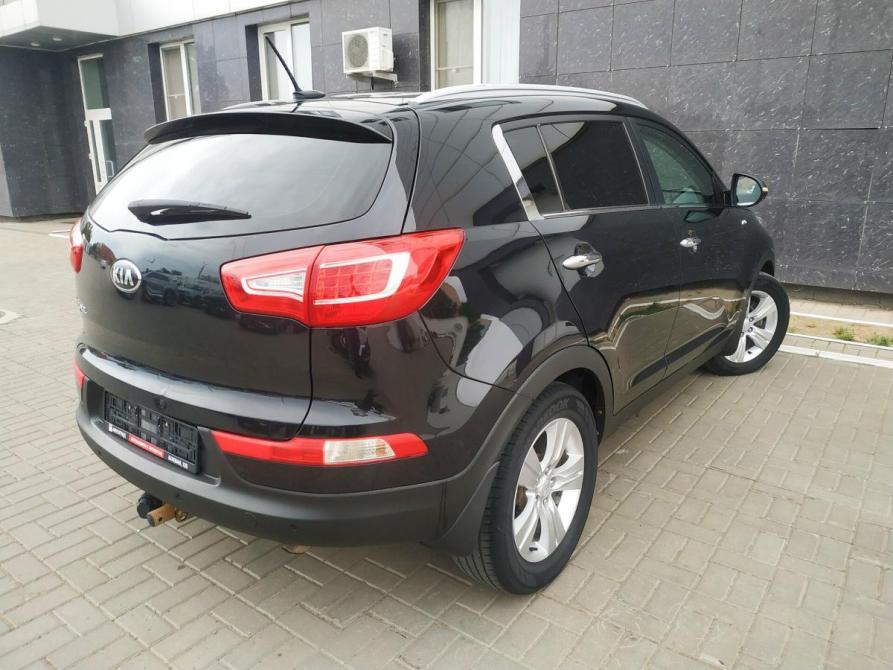 Kia Sportage III Астрахань  - изображение 21