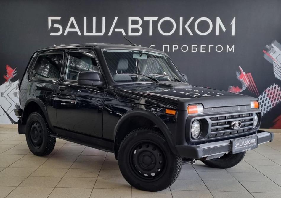 Lada (ВАЗ) Niva Legend Уфа  - изображение 3