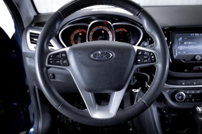 Lada (ВАЗ) Vesta I с пробегом 2020 года, цена 1 199 000 рублей, 135835 км, универсал, Автокод Объявления