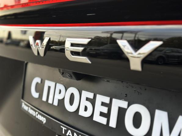 Wey 80 с пробегом 2025 года, цена 5 800 000 рублей, 10089 км, минивэн, Автокод Объявления