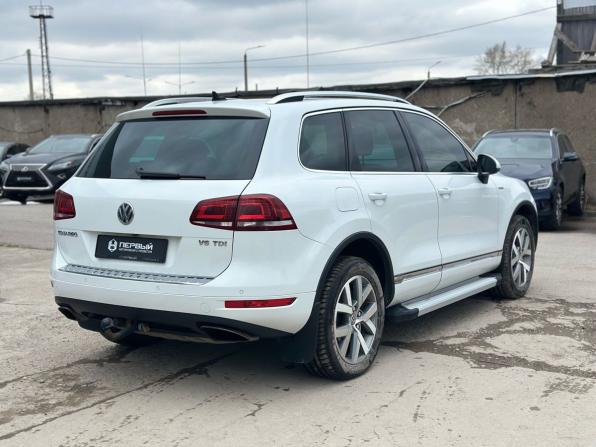 Volkswagen Touareg II с пробегом 2014 года, цена 2 490 000 рублей, 209271 км, внедорожник, Автокод Объявления