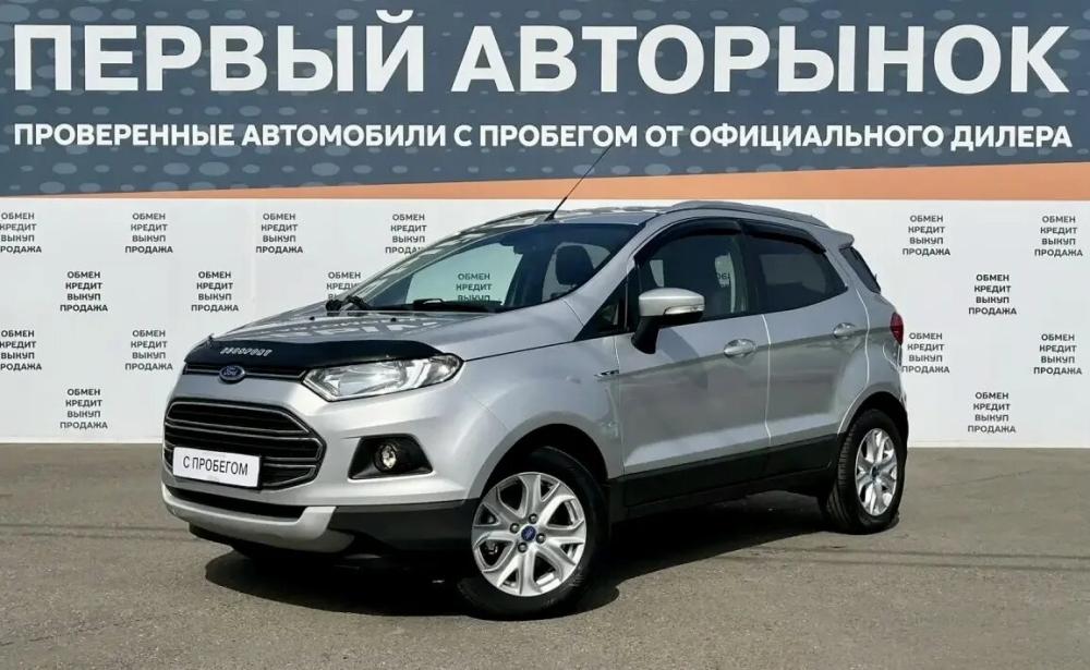 Ford EcoSport II Краснодар  - изображение 1