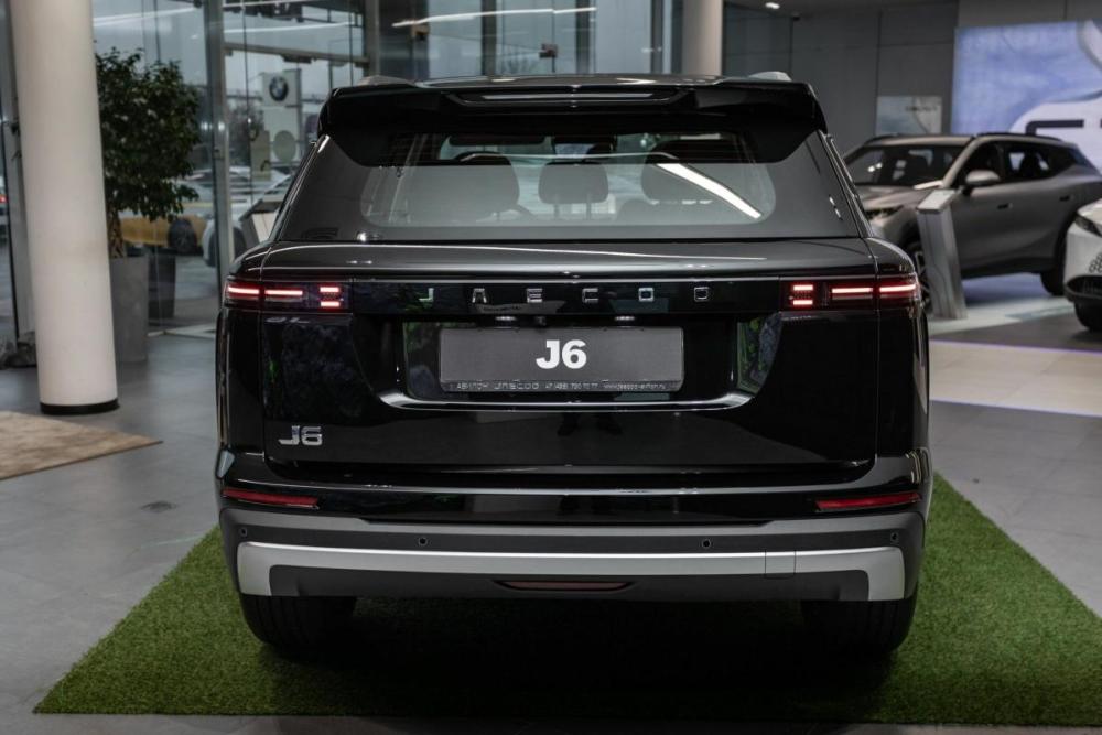Jaecoo J6 Москва  - изображение 6