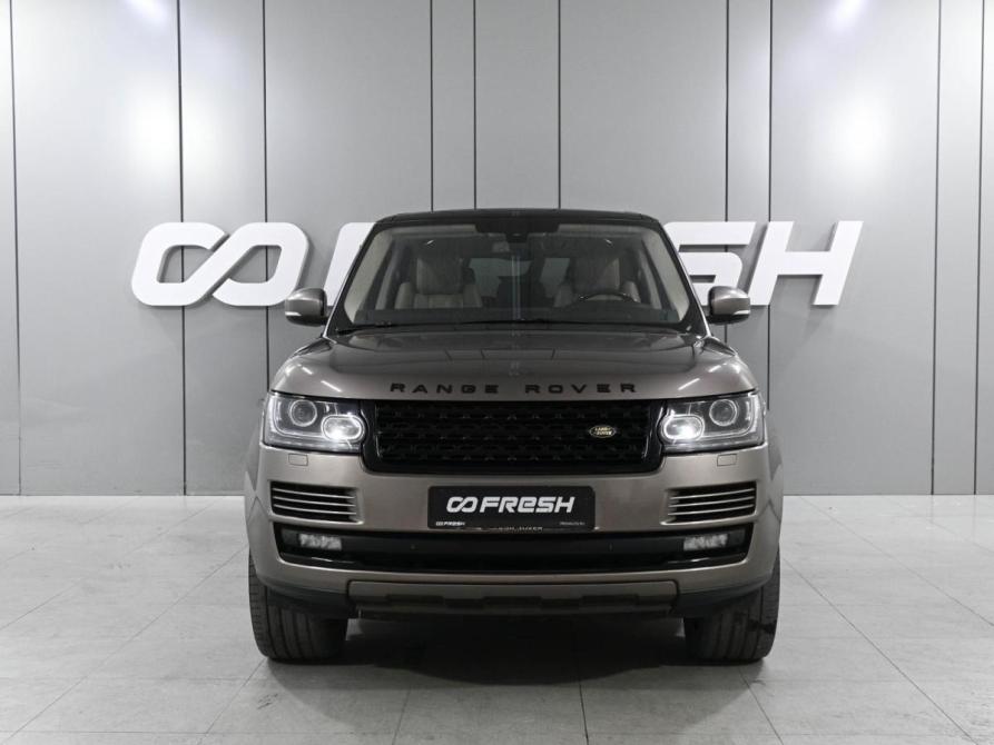 Land Rover Range Rover IV Ростов-на-Дону  - изображение 3