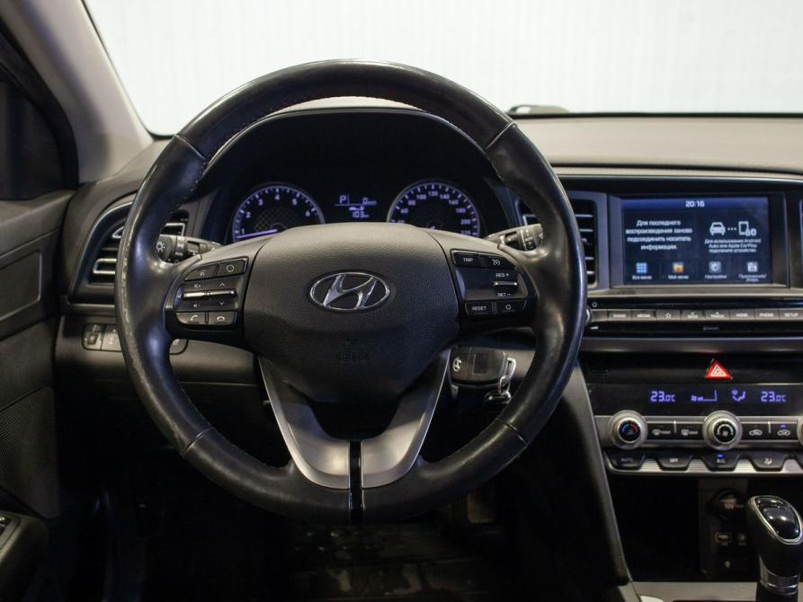 Hyundai Elantra VI (AD) Рестайлинг Иваново  - изображение 20