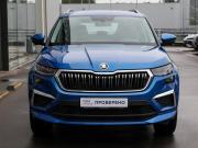Skoda Kodiaq I Рестайлинг Москва  - изображение 28