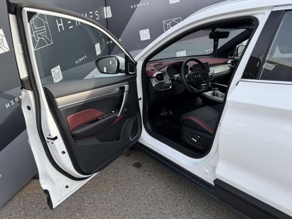 Belgee X50 с пробегом 2025 года, цена 2 170 000 рублей, 1233 км, внедорожник, Автокод Объявления