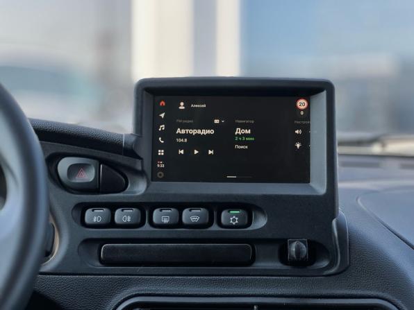Lada (ВАЗ) Niva Travel I с пробегом 2025 года, цена 1 219 000 рублей, 16700 км, внедорожник, Автокод Объявления