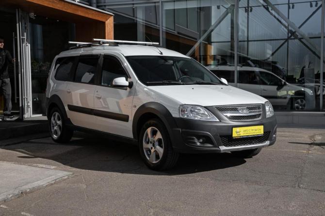 Lada (ВАЗ) Largus I с пробегом 2019 года, цена 823 000 рублей, 150000 км, универсал, Автокод Объявления