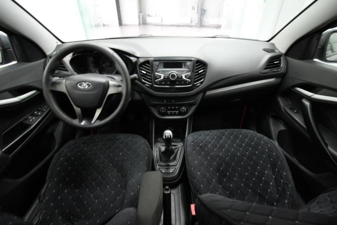 Lada (ВАЗ) Vesta I с пробегом 2017 года, цена 670 000 рублей, 197000 км, седан, Автокод Объявления