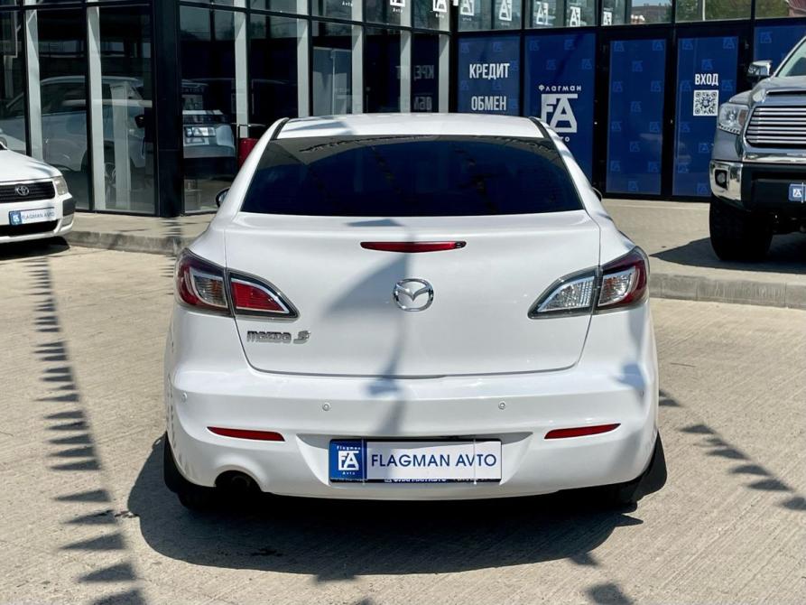 Mazda 3 II (BL) Рестайлинг Краснодар  - изображение 4