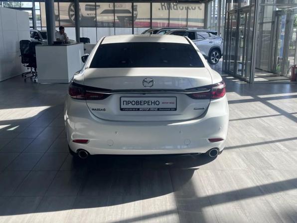 Mazda 6 III (GJ) Рестайлинг 2 с пробегом 2021 года, цена 2 843 000 рублей, 91210 км, седан, Автокод Объявления