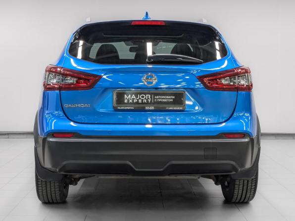 Nissan Qashqai II Рестайлинг с пробегом 2021 года, цена 2 425 000 рублей, 70573 км, внедорожник, Автокод Объявления