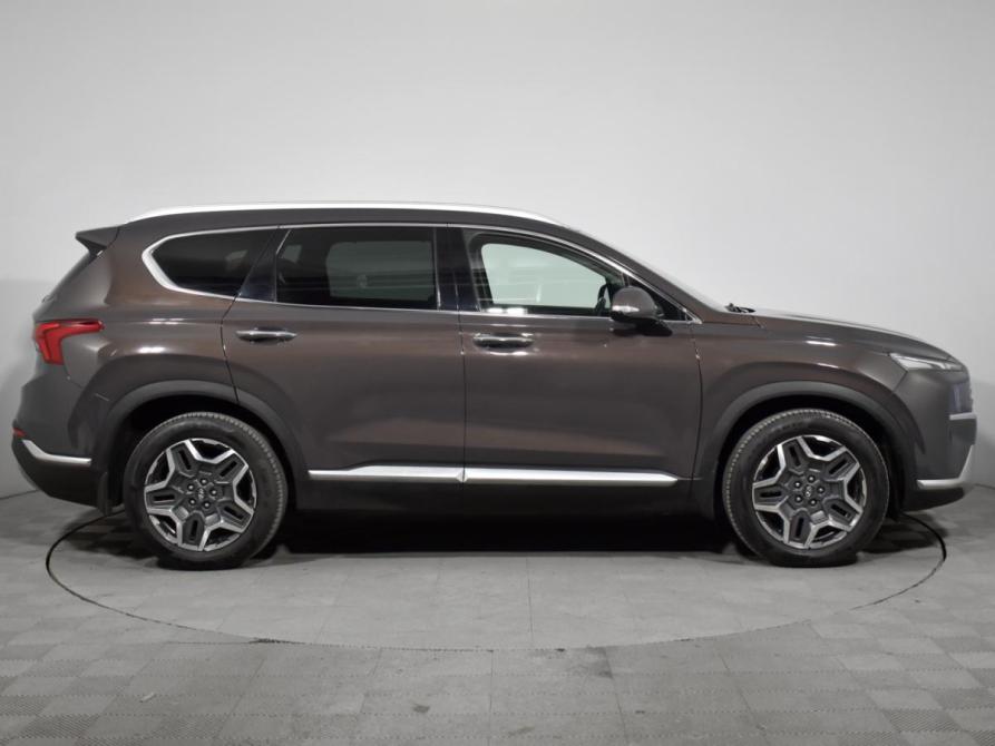 Hyundai Santa Fe IV Рестайлинг Санкт-Петербург  - изображение 4