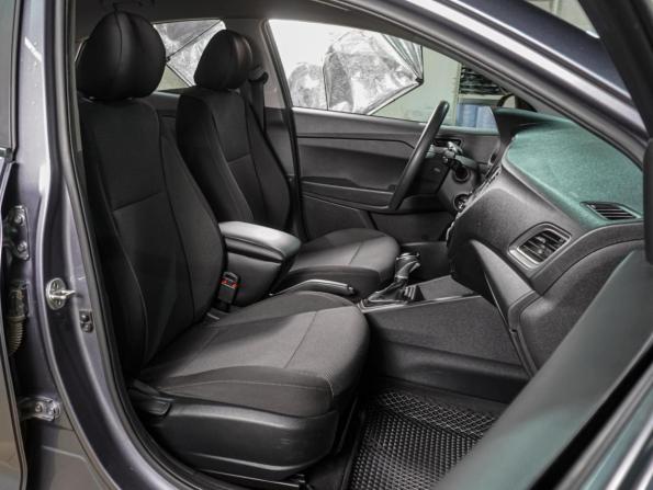 Hyundai Solaris II Рестайлинг с пробегом 2020 года, цена 1 359 000 рублей, 196068 км, седан, Автокод Объявления