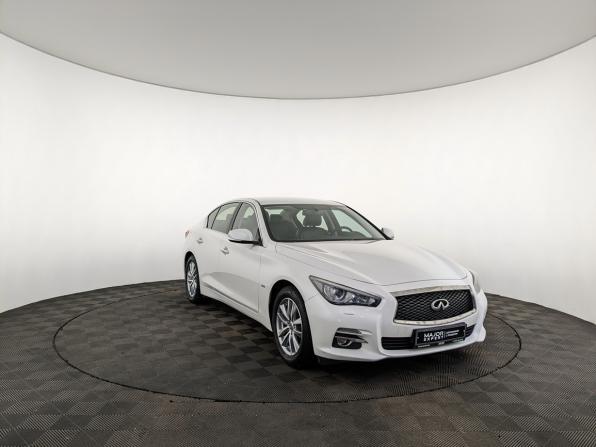 Infiniti Q50 I с пробегом 2017 года, цена 2 100 000 рублей, 118753 км, седан, Автокод Объявления