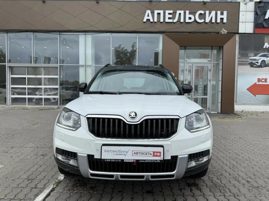 Skoda Yeti I Рестайлинг Набережные Челны  - изображение 2