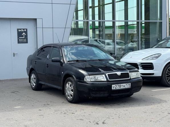 Skoda Octavia I (A4) Рестайлинг с пробегом 2006 года, цена 260 000 рублей, 205000 км, лифтбек, Автокод Объявления