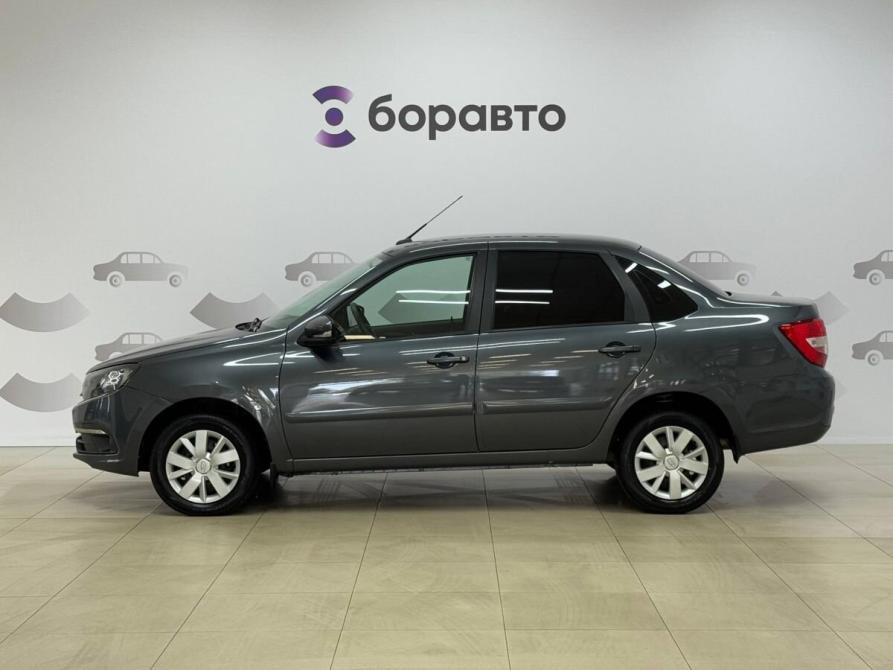 Lada (ВАЗ) Granta I Рестайлинг Ставрополь  - изображение 5