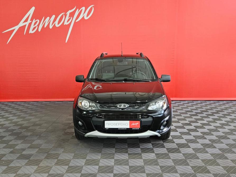 Lada (ВАЗ) Kalina II Вологда  - изображение 8