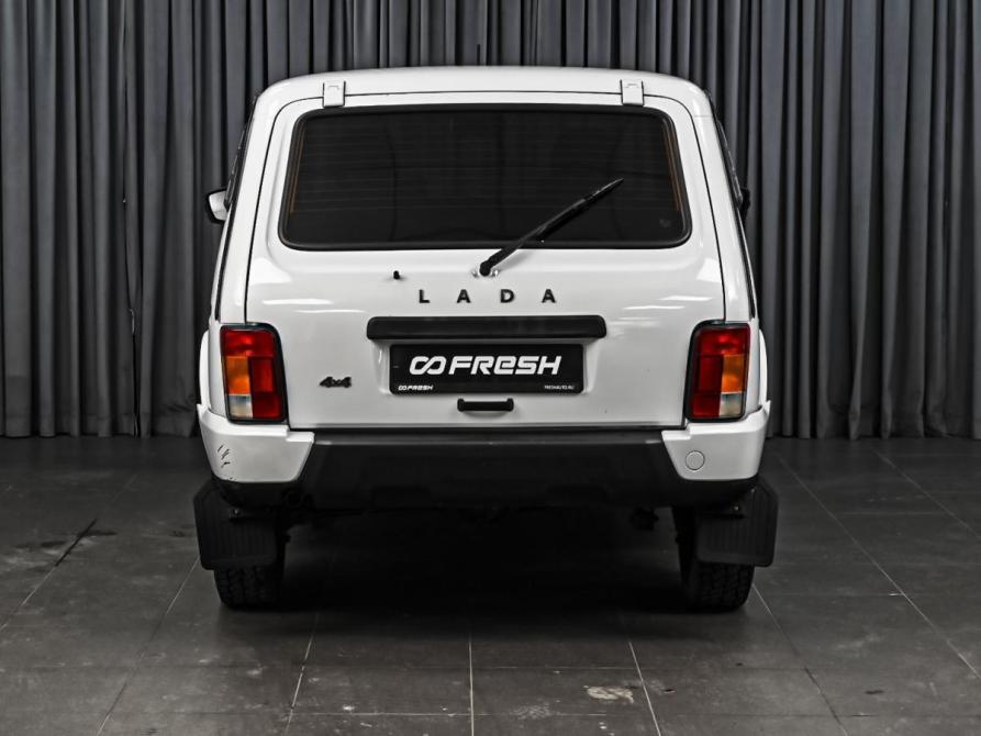Lada (ВАЗ) 2121 (4x4) I Рестайлинг (2020) Ставрополь  - изображение 4