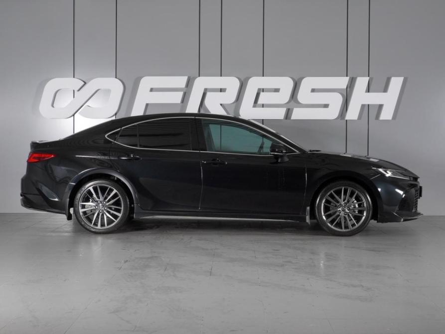 Toyota Camry IX (XV80) China Market Минеральные Воды  - изображение 5