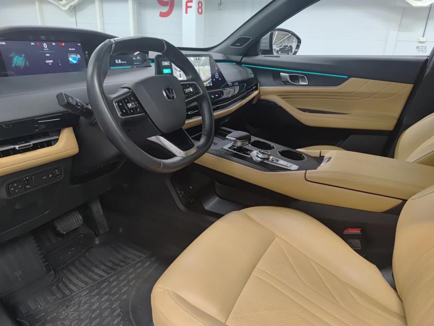 Changan UNI-K Казань  - изображение 20